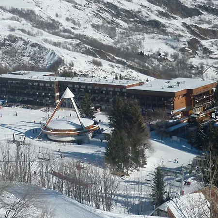Apartamento Duplex Lumineux Au Pied Des Pistes